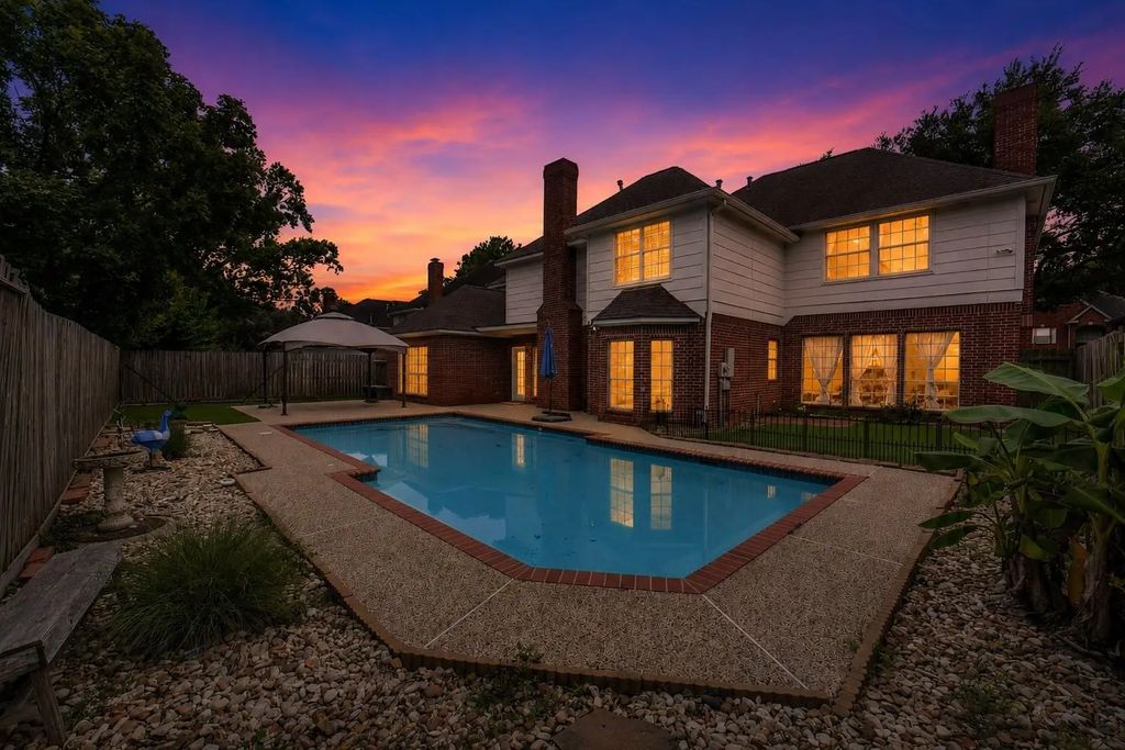 20502 Chadbury Park Drive, Katy