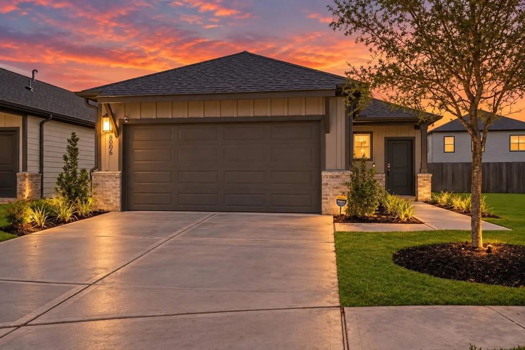 8006 Magnolia Praire Lane, Cypress