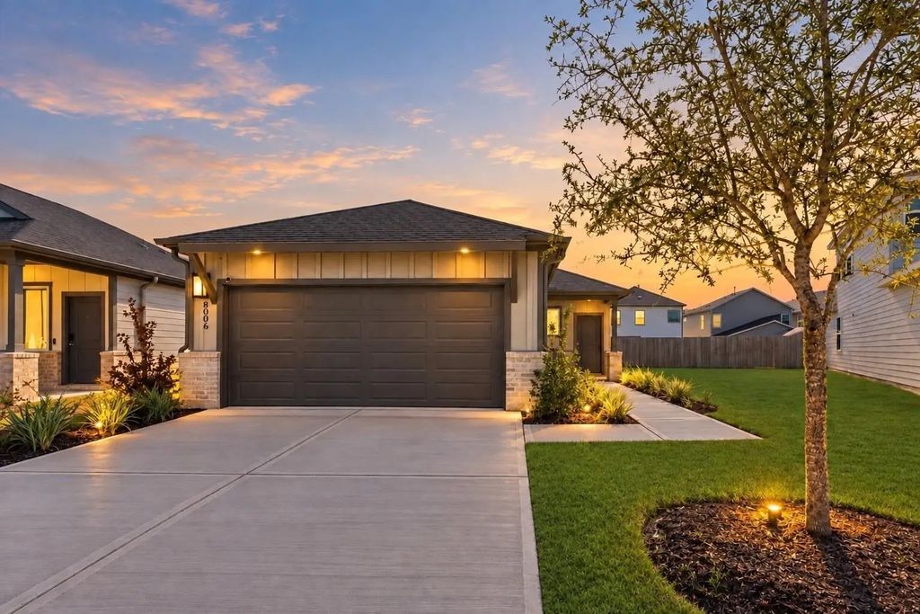 8006 Magnolia Praire Lane, Cypress