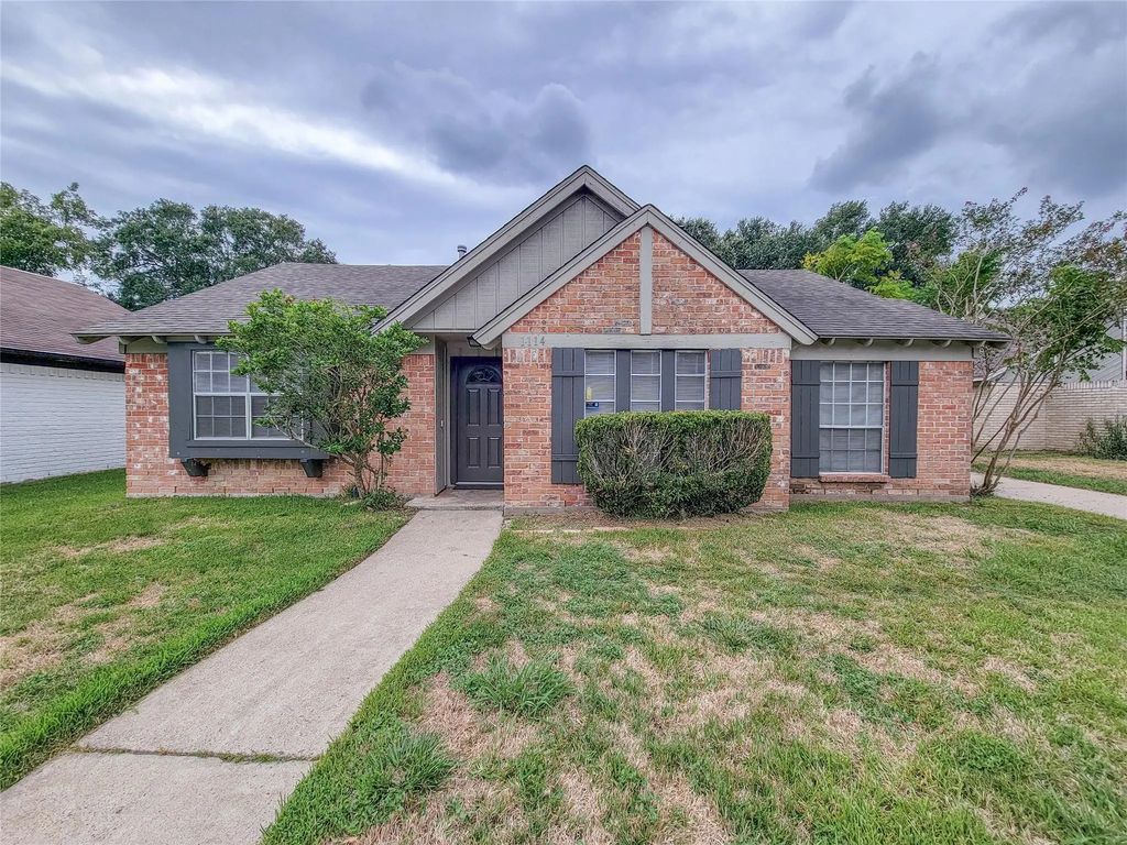 1114 Copper Creek Drive, Katy