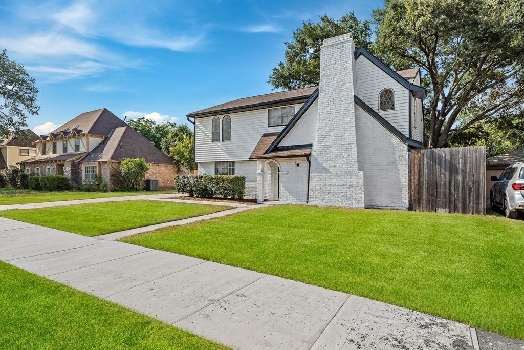 15802 Seattle Street, Jersey Village
