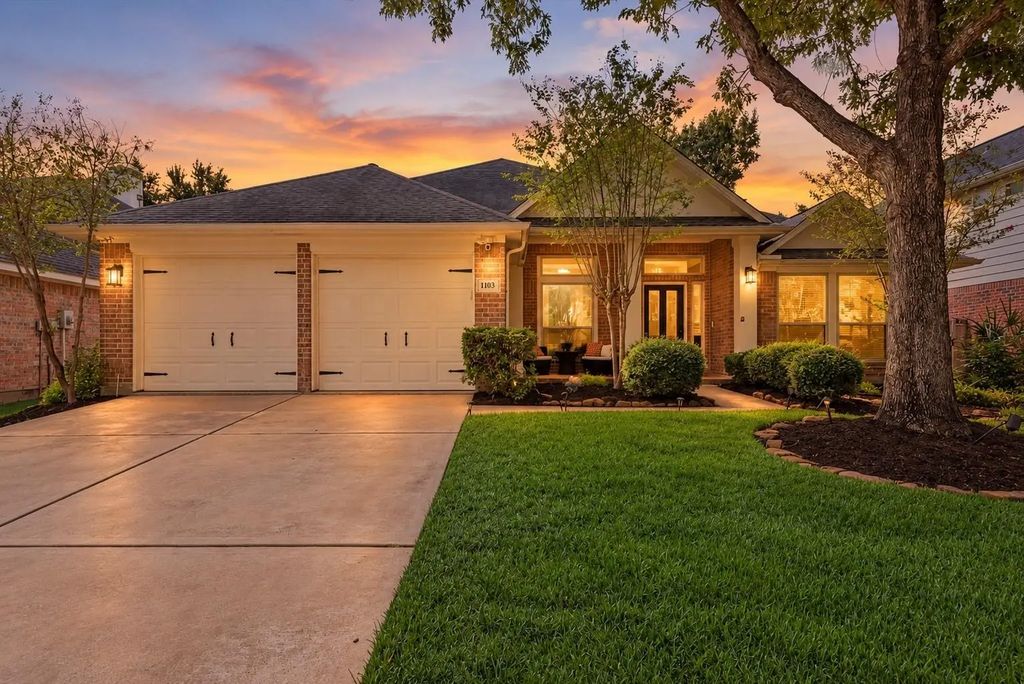 1103 Compass Cove Circle, Spring