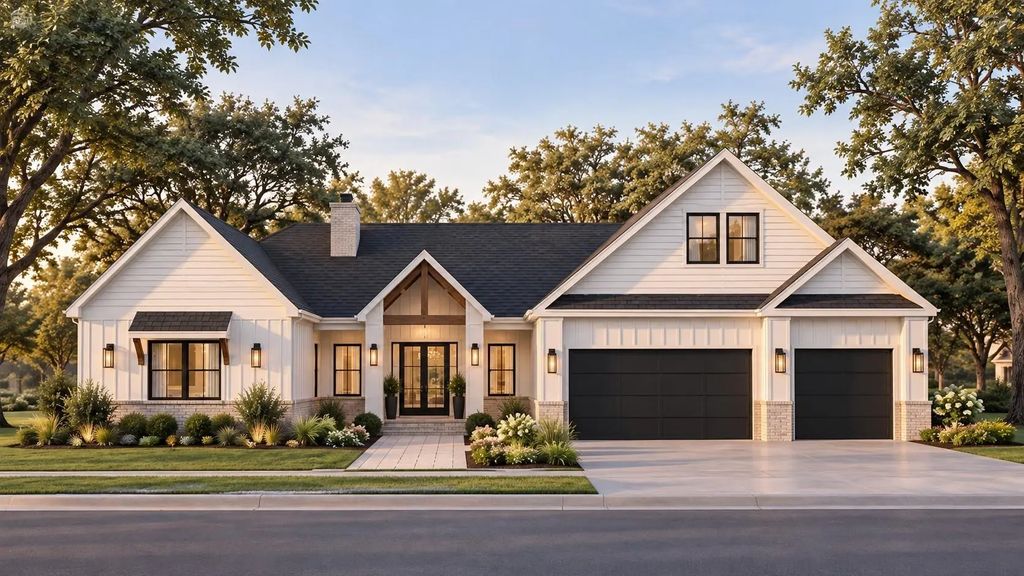 8714 Scrub Oak View Drive, Tomball