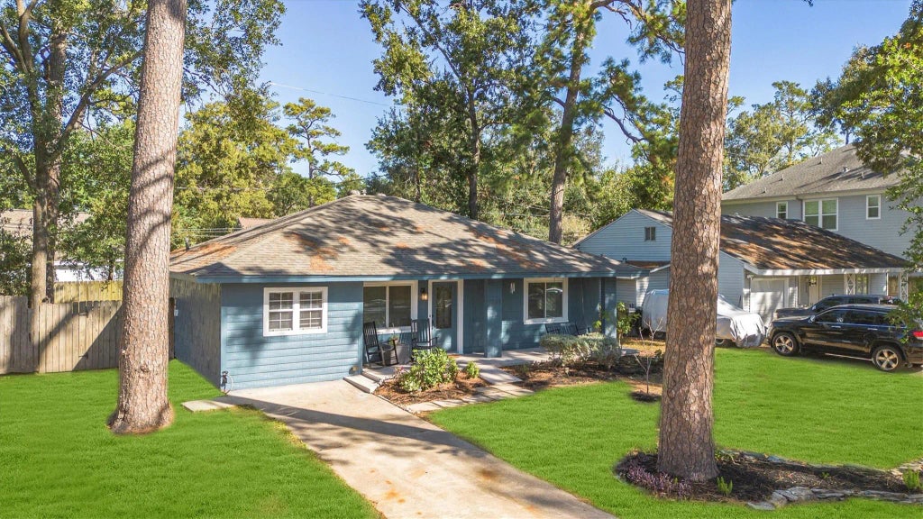 1062 Lamonte Lane, Houston