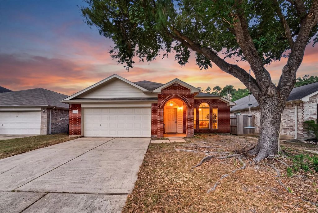 2411 Halstead Drive, Spring