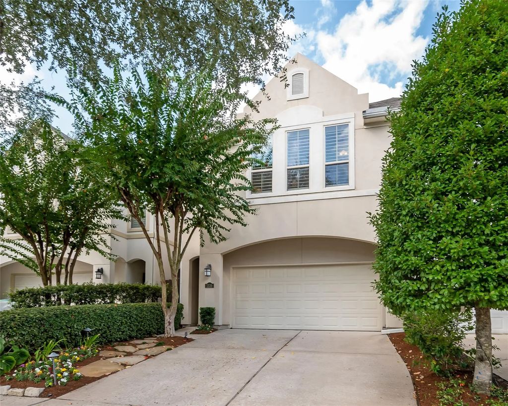 1339 Afton Street, Houston