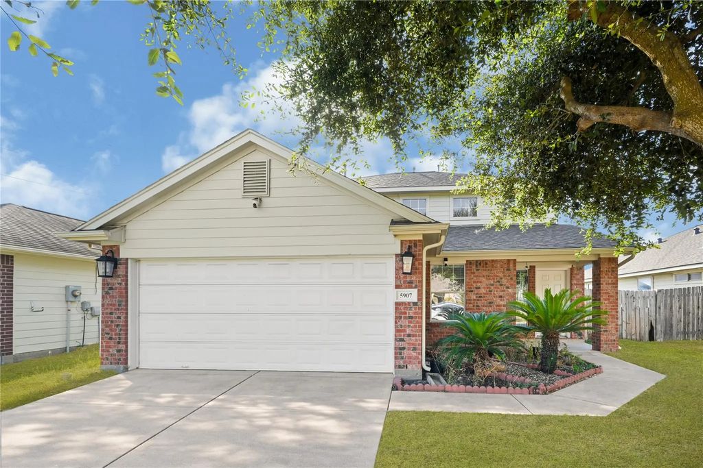 5907 S Brenwood Drive, Katy