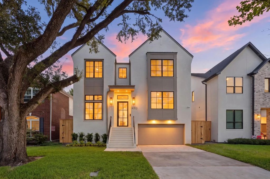 4313 Lula Street, Bellaire