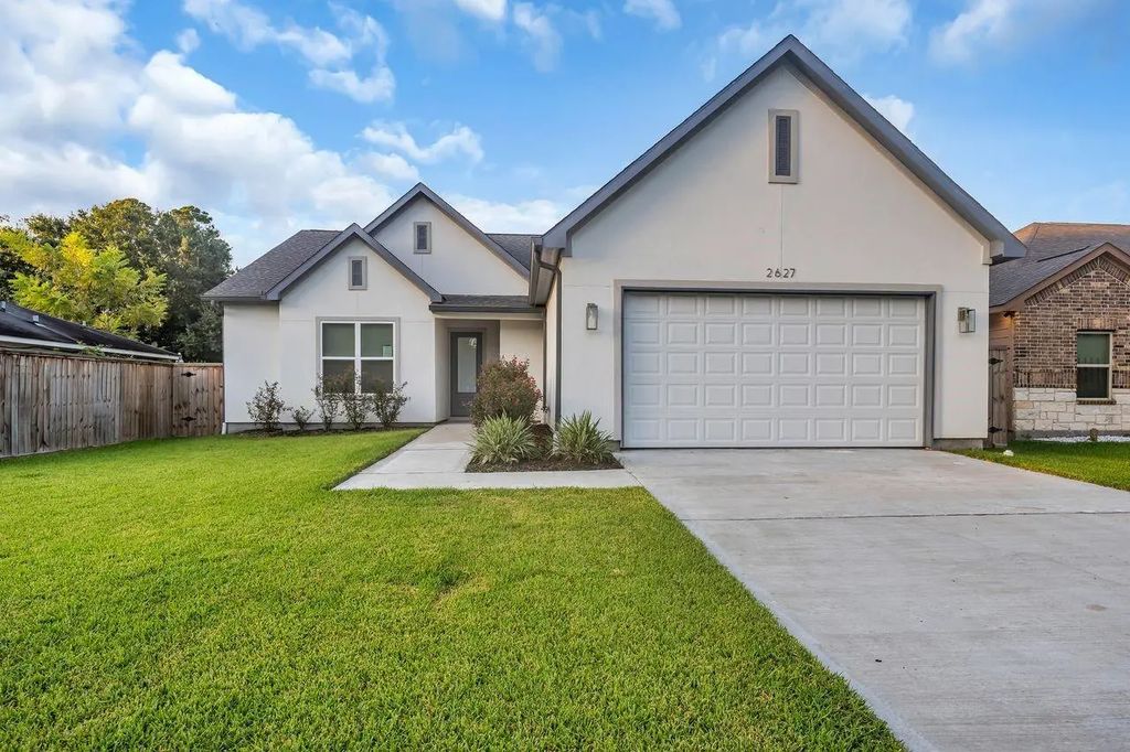 2627 Carmel Street, Houston
