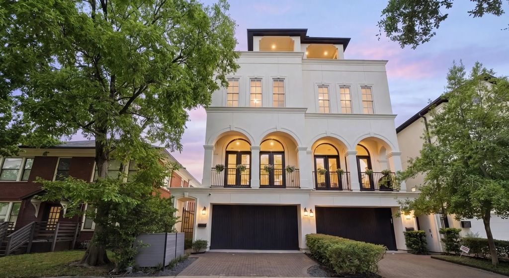 1303 W Bell Street, Houston