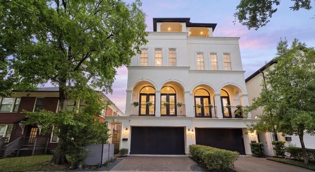 1303 W Bell Street, Houston