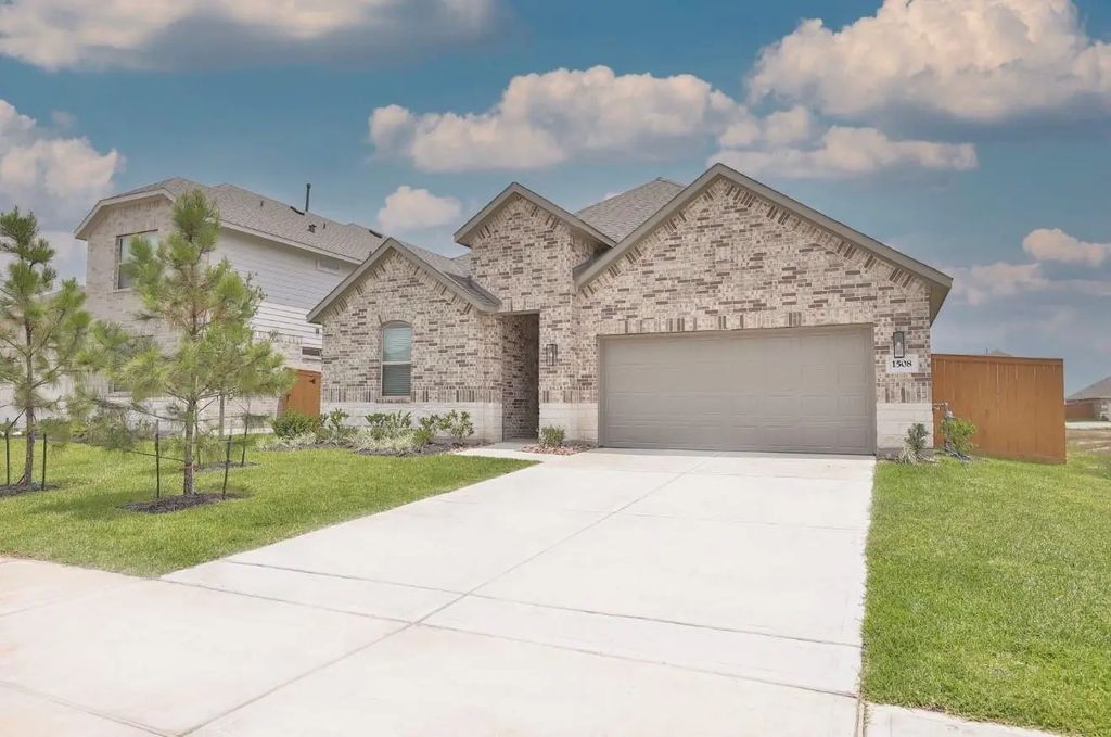 1508 Sunrise Gables Drive, Katy