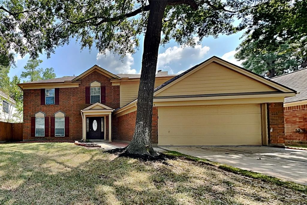 8815 Stoney Bend Drive, Spring
