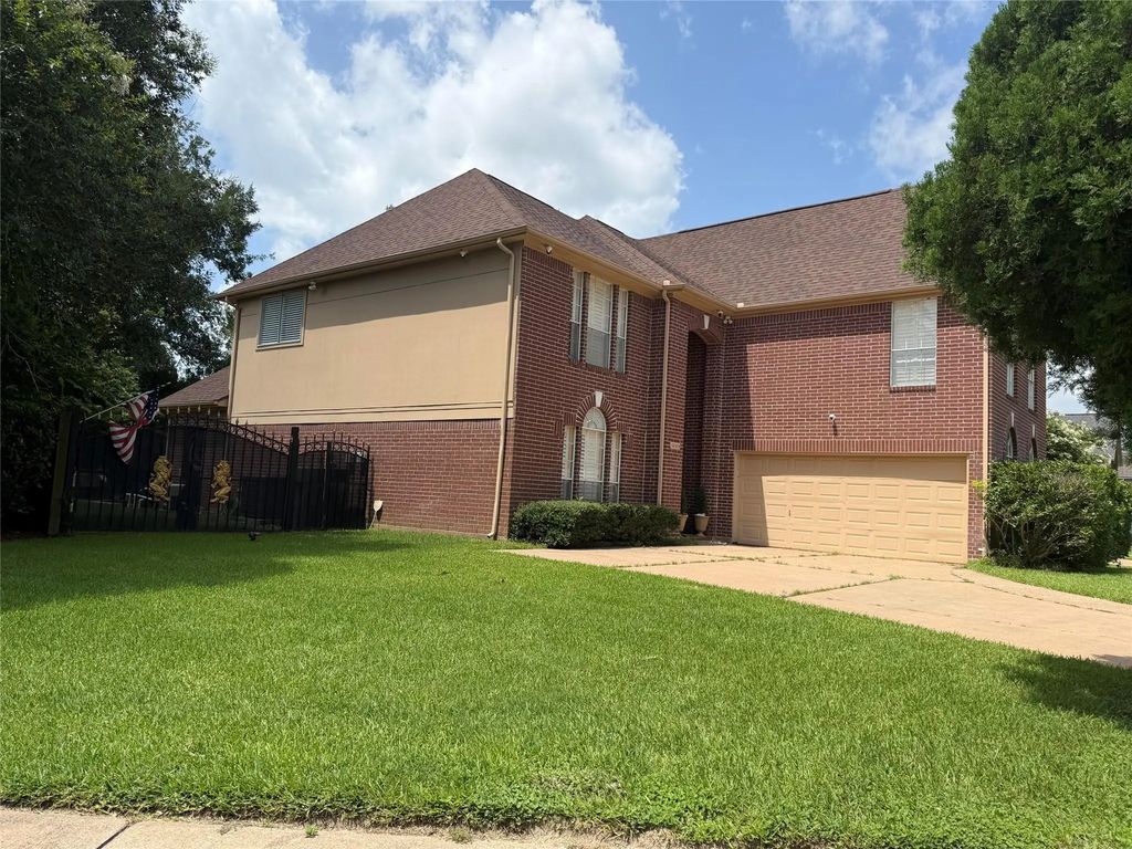 14303 S Vistaglen Loop, Houston