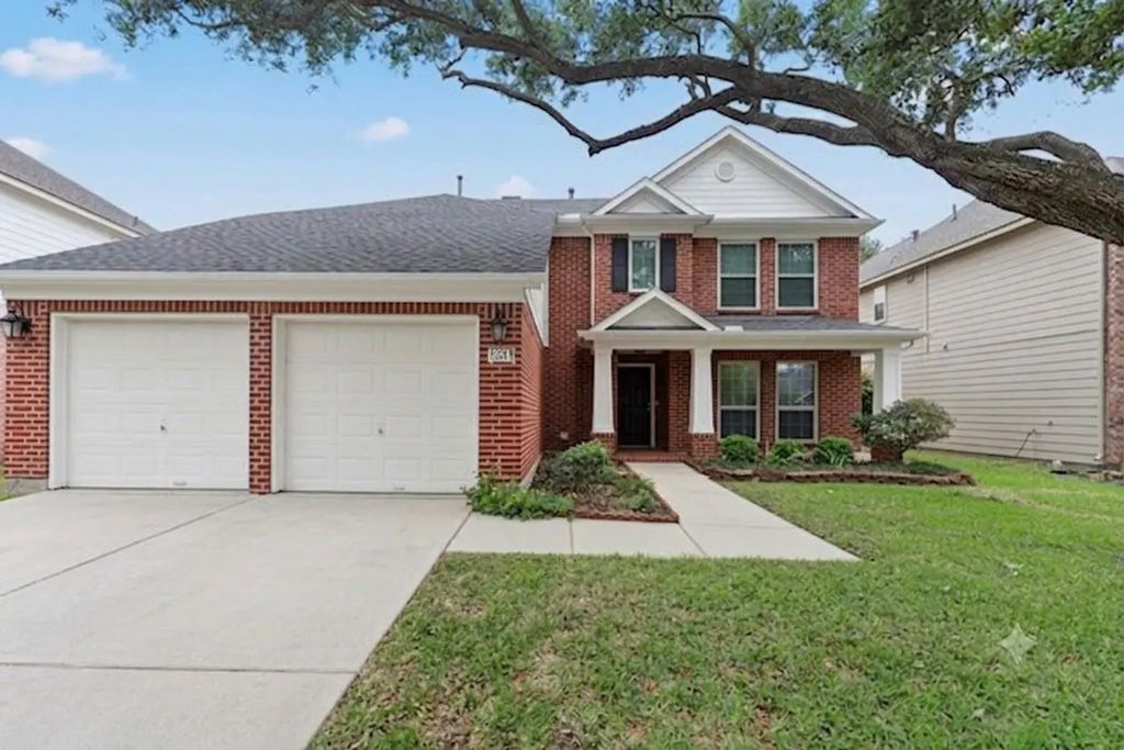 1611 Brady Creek Lane, Richmond