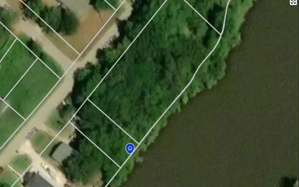 N Lake Drive, Holiday Lakes