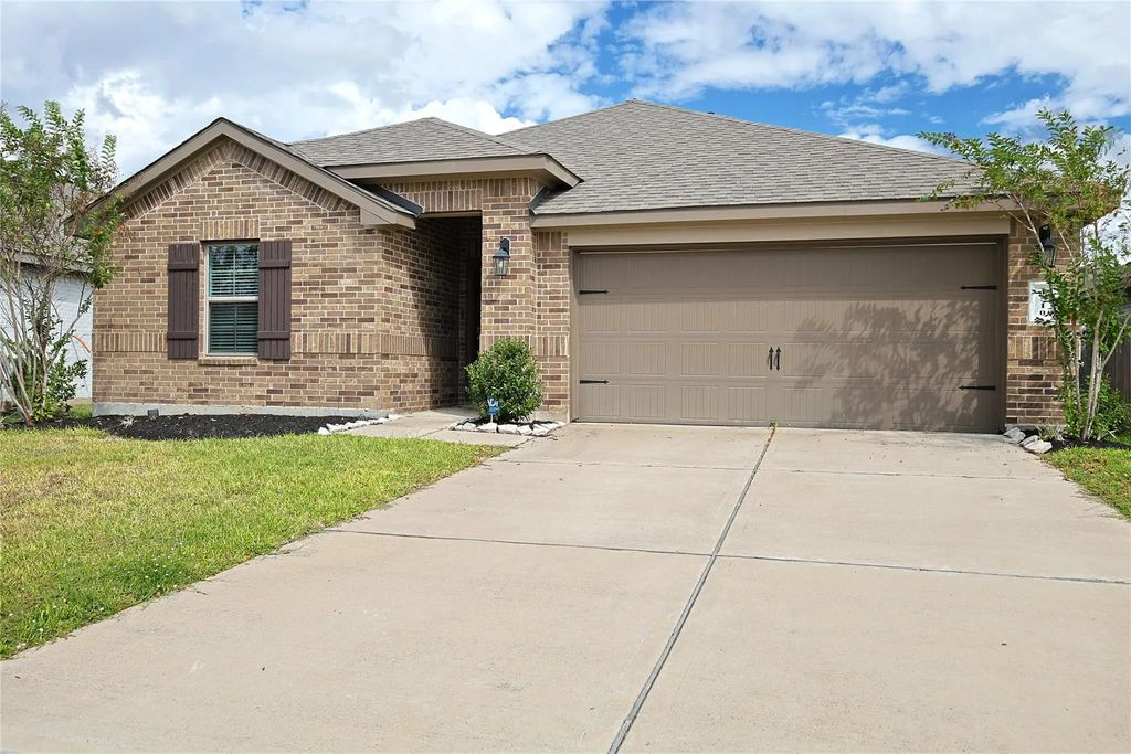 1510 Ashford Bend Lane, Missouri City