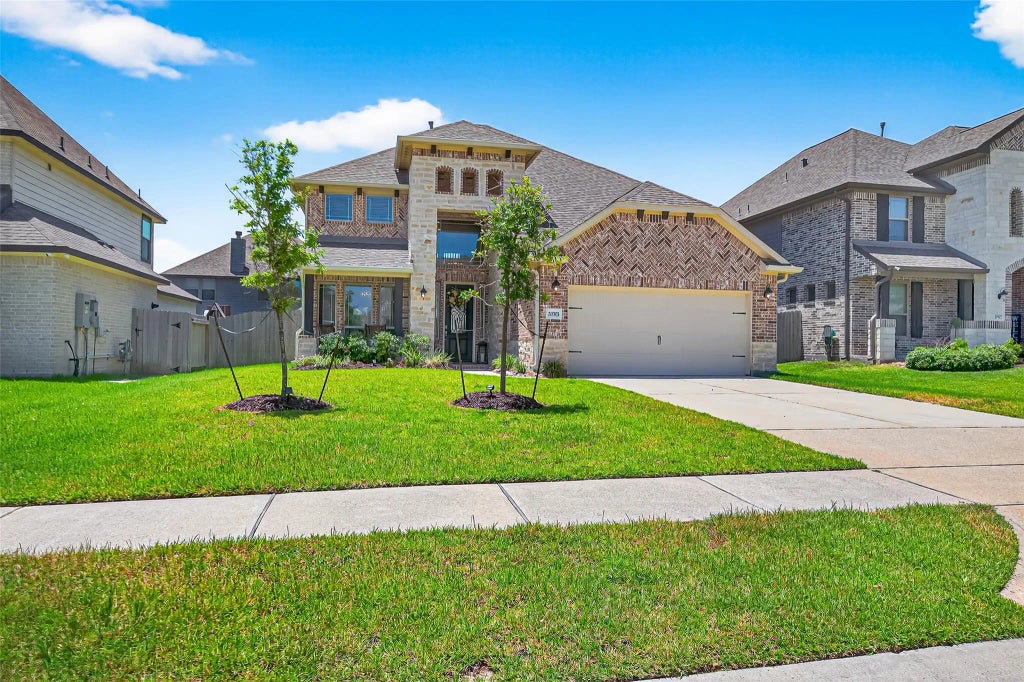 20903 Silver Lance Drive, Tomball