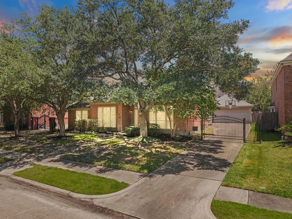 11106 Tulip Garden Court, Houston