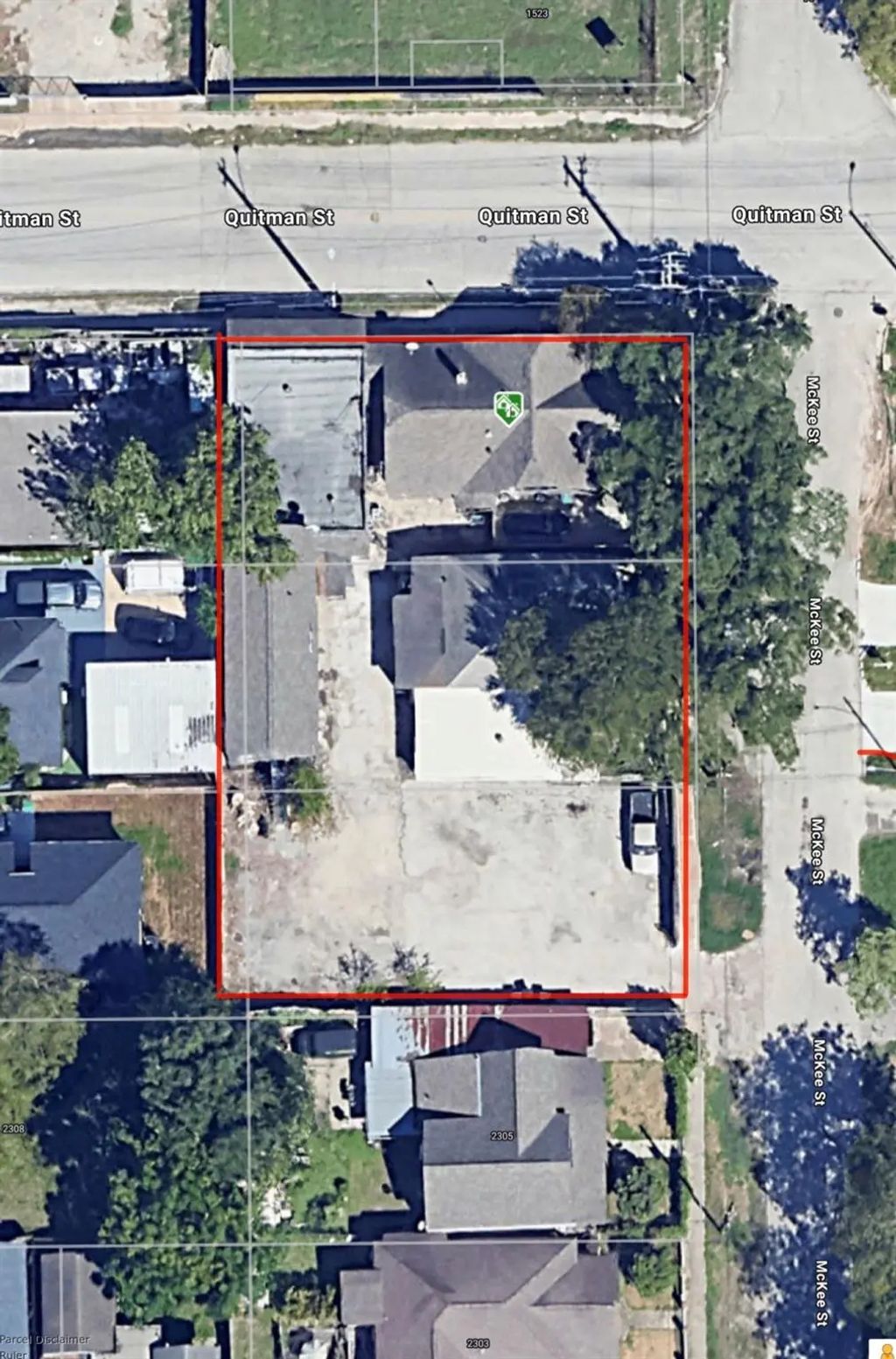 2319 Mckee Street, Houston