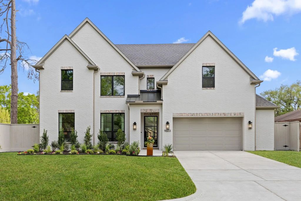 9603 Carousel Lane, Houston