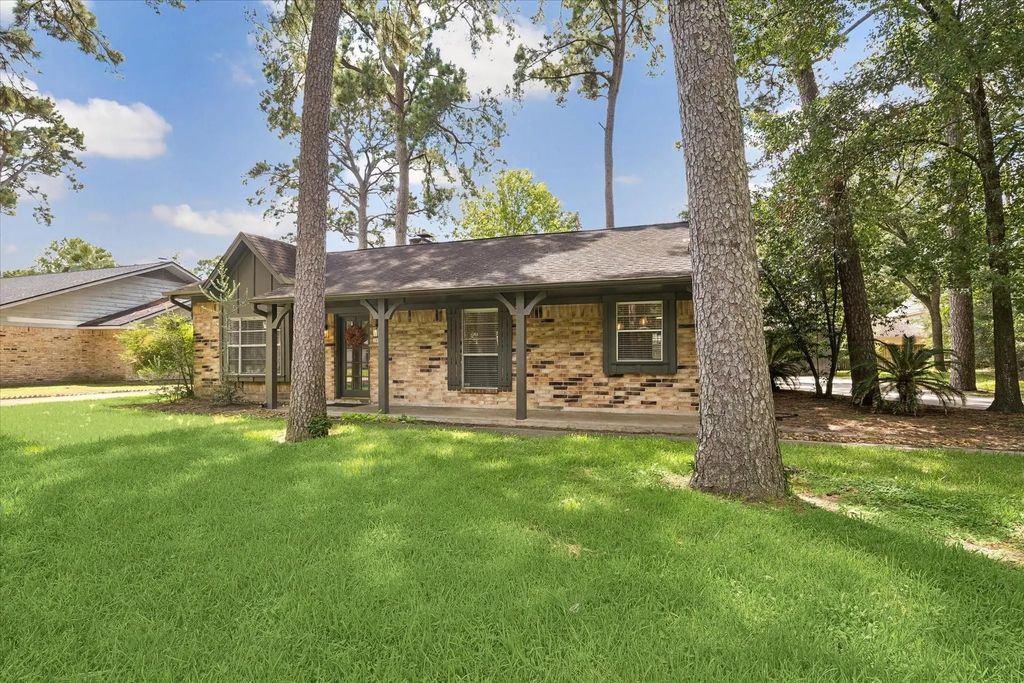 13511 Sea Island Drive, Houston