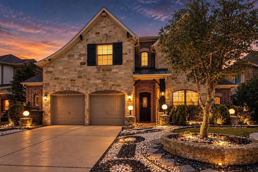 14703 Breyana Park Lane, Humble