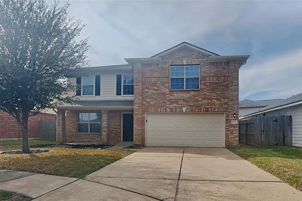 19707 Greenside Hill Lane, Katy
