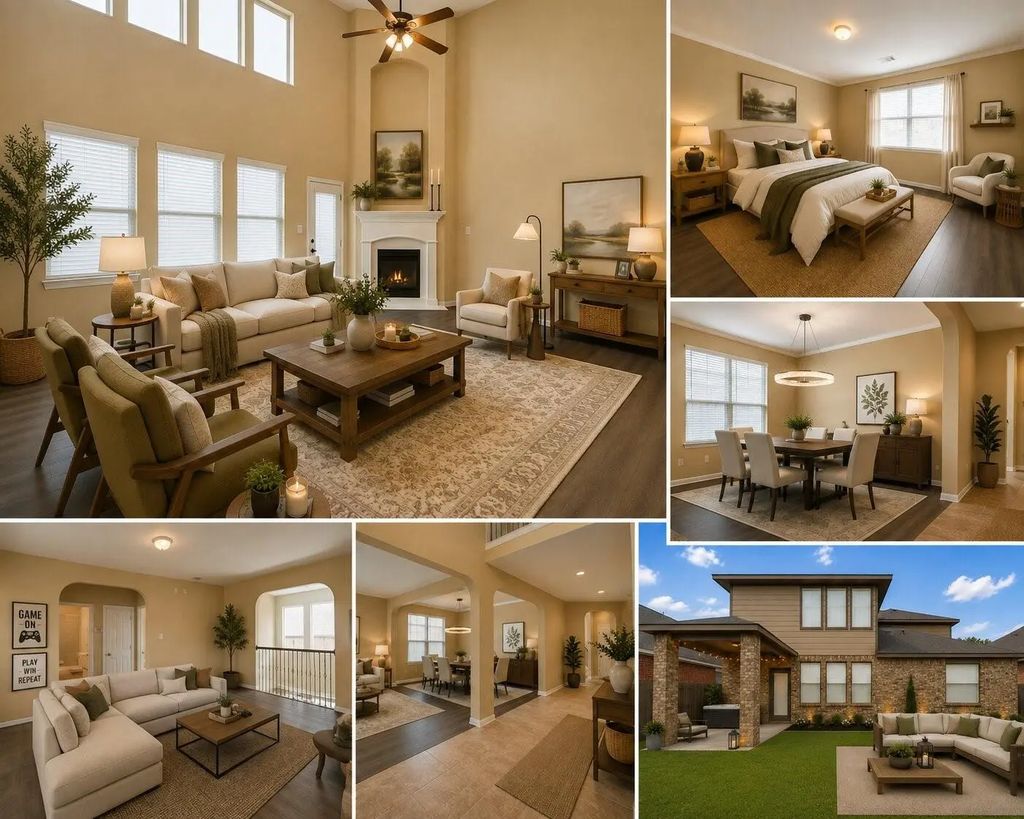 4411 Enchanted Spring Ct, Sugar Land