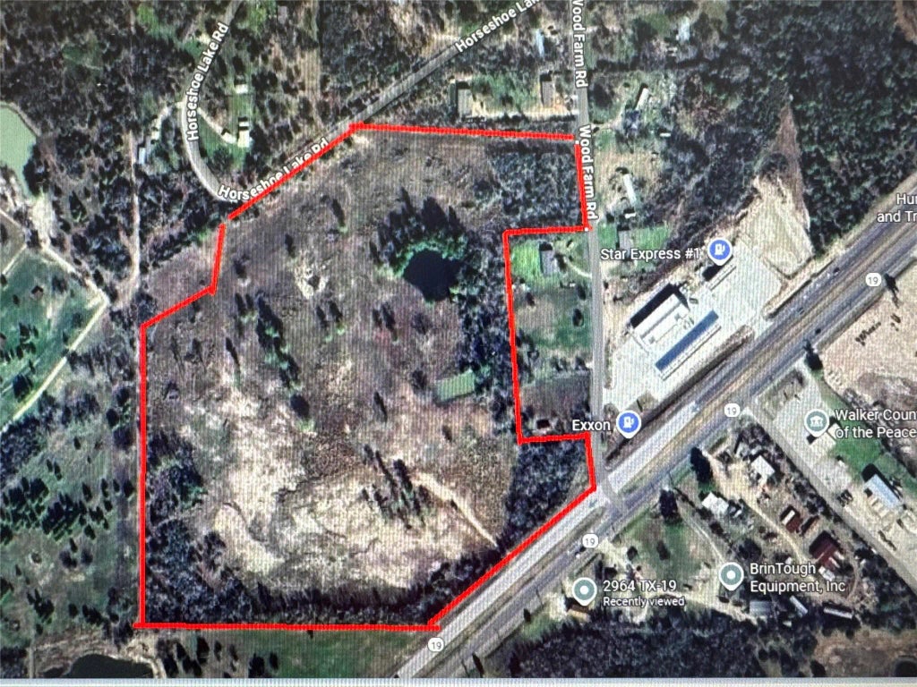 2963 Sh-19, Huntsville