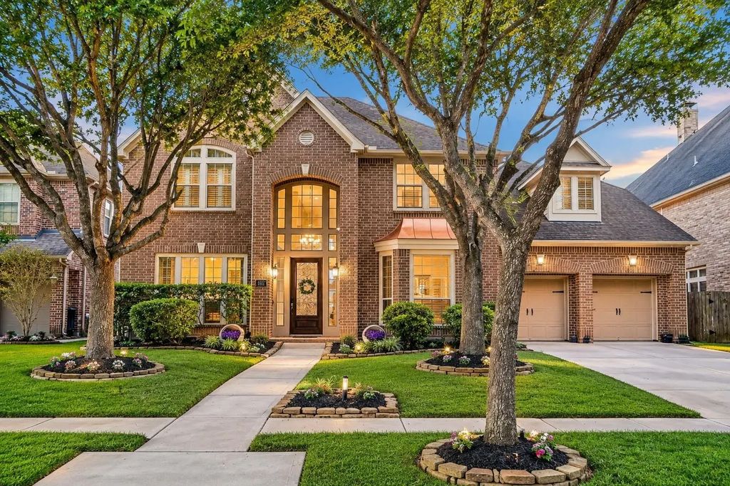 2917 Auburn Creek Lane, League City