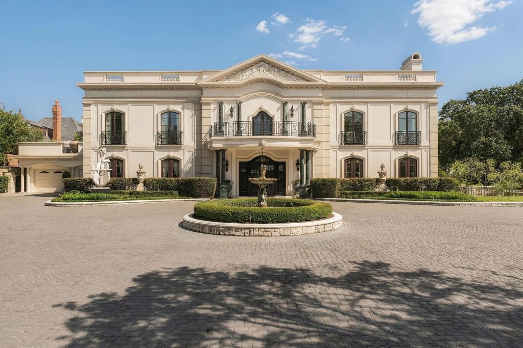 2115 River Oaks Boulevard, Houston