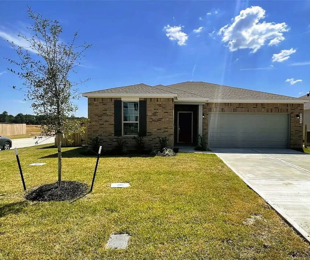 9669 Caney Trails Road, Conroe