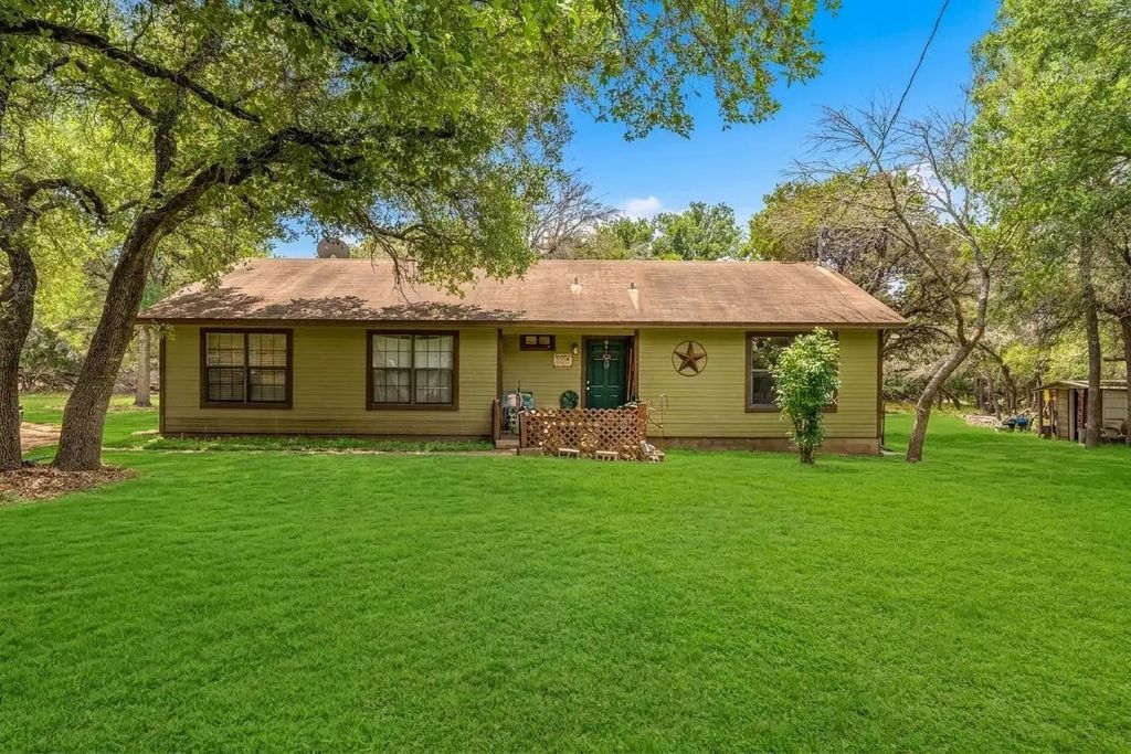177 Highline Road, Valley Mills
