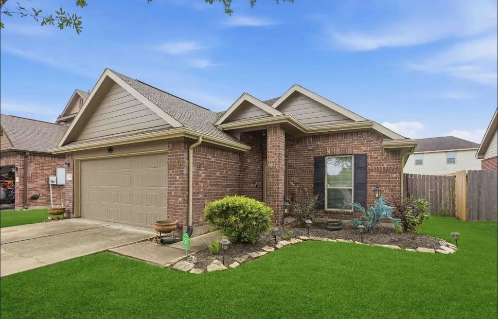 1923 Marble Stone Lane, Rosenberg