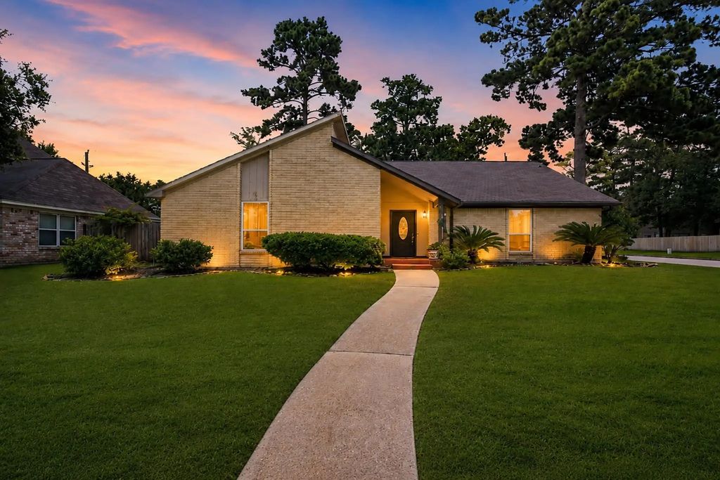 24902 Butterwick Drive, Spring