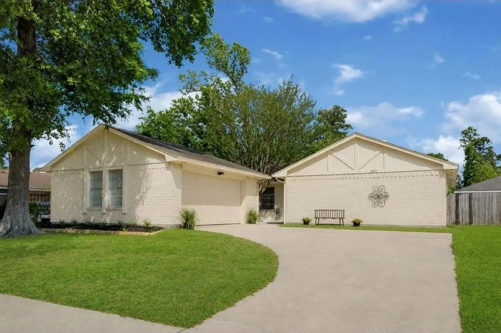 6611 Archgate Drive, Spring
