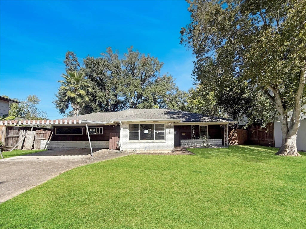 3026 Fairhope Street, Houston