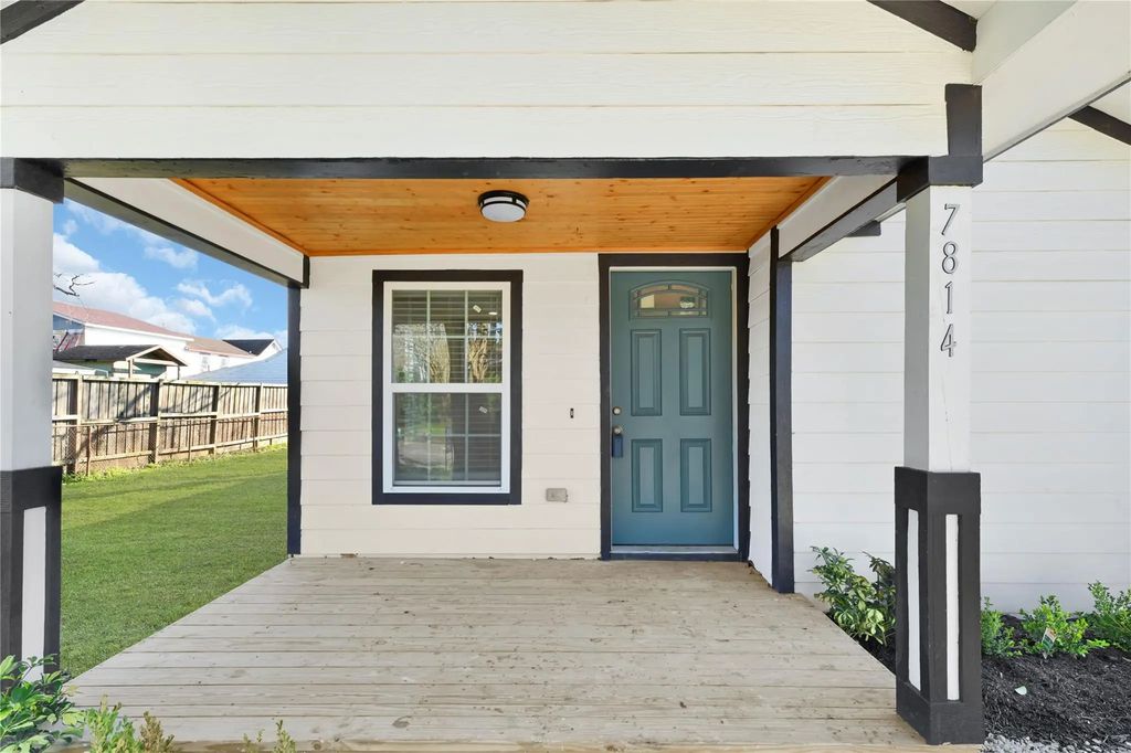 7814 Avenue F, Houston