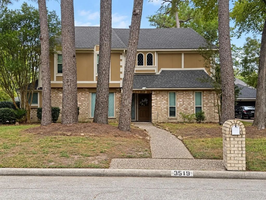 3519 Cave Springs Drive, Houston
