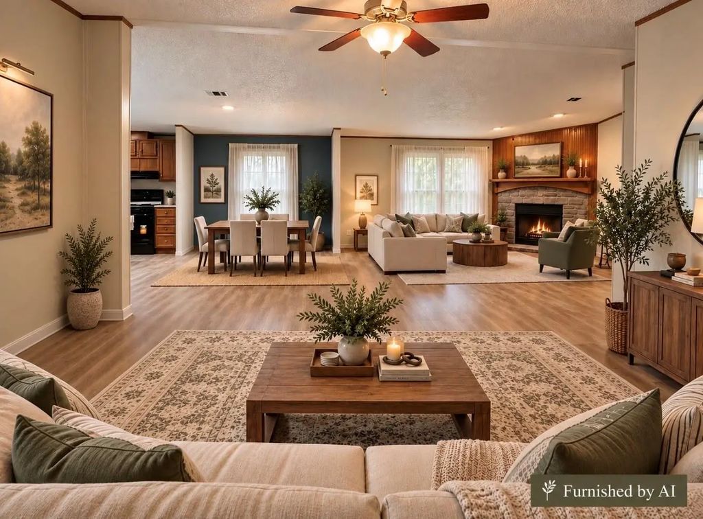 1755 Fox Drive, Vidor