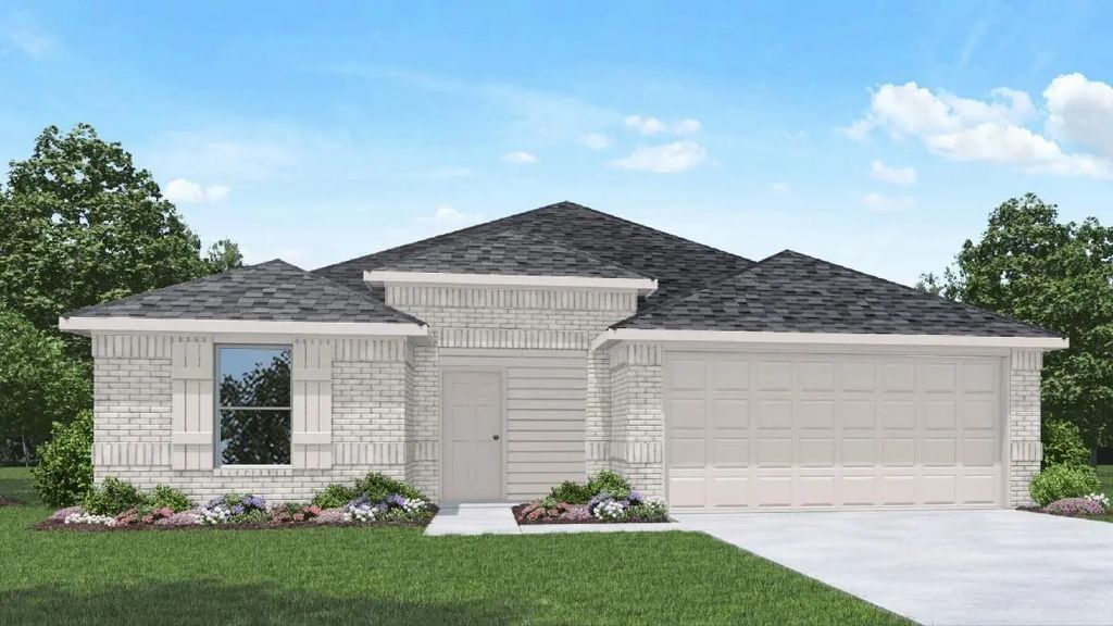 20032 Hilbert Lane, New Caney