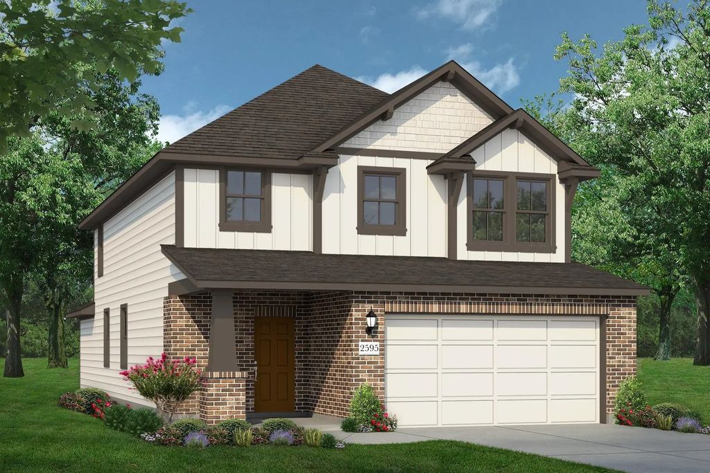 347 Hickory Hills, Pattison