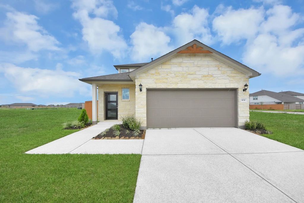 1031 Wildflower Way Drive, Beasley