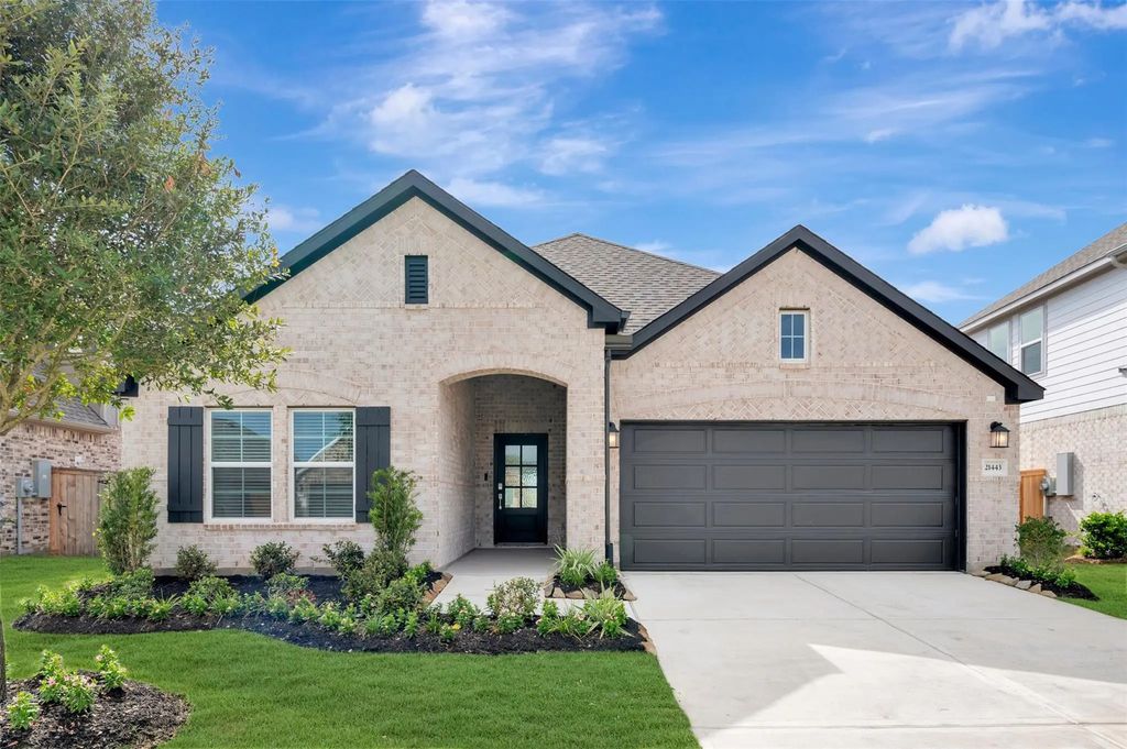 21443 Mountain Haya Trail, Tomball