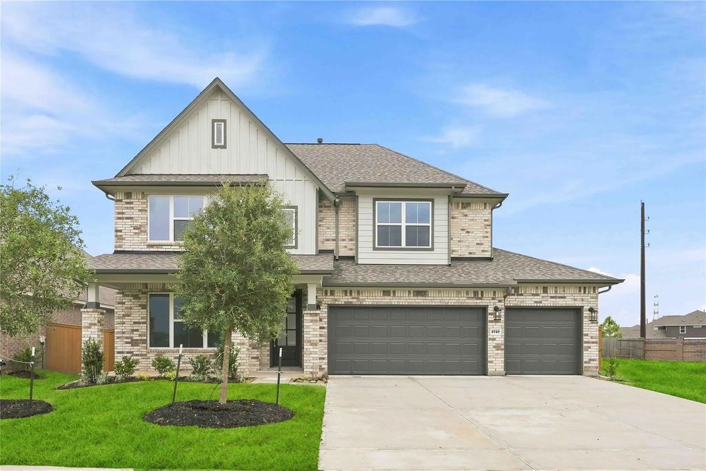 2727 Ametrine Drive, Rosharon