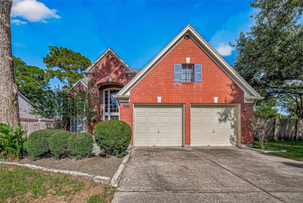 7406 Pleasant Ridge Drive, Houston