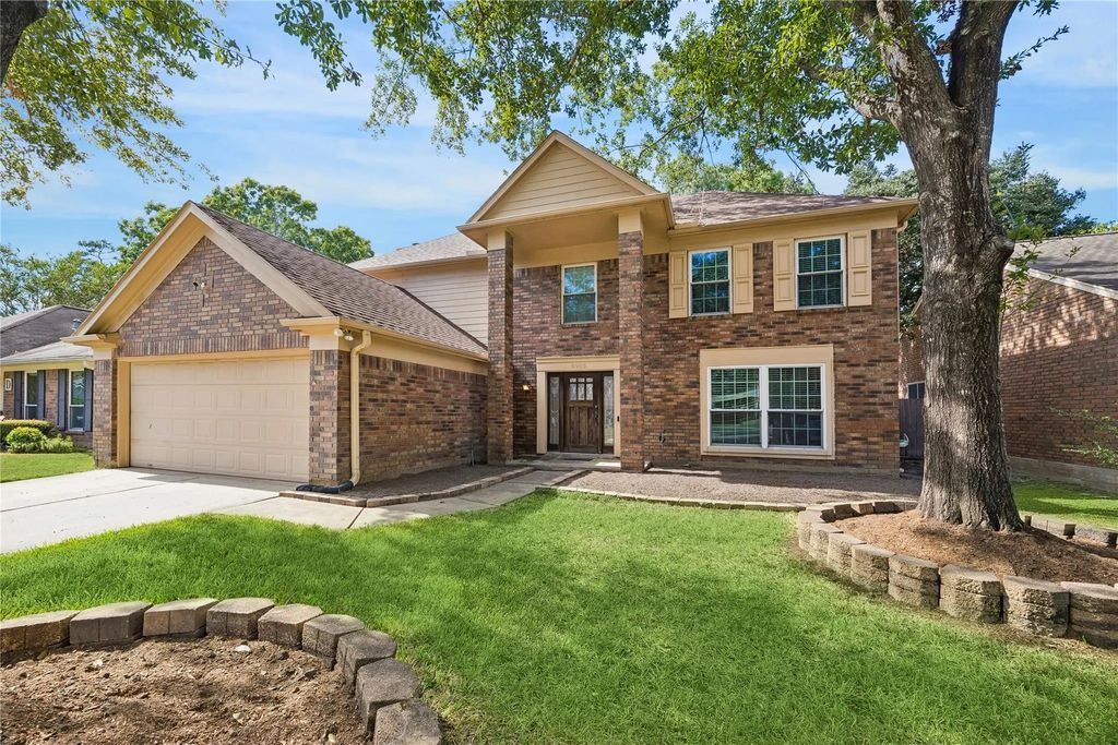 8902 Stoney Bend Drive, Spring
