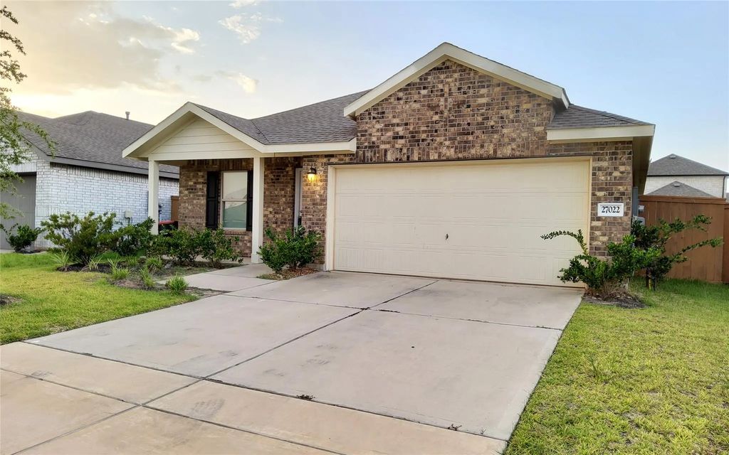 27022 Breakaway Lane, Katy