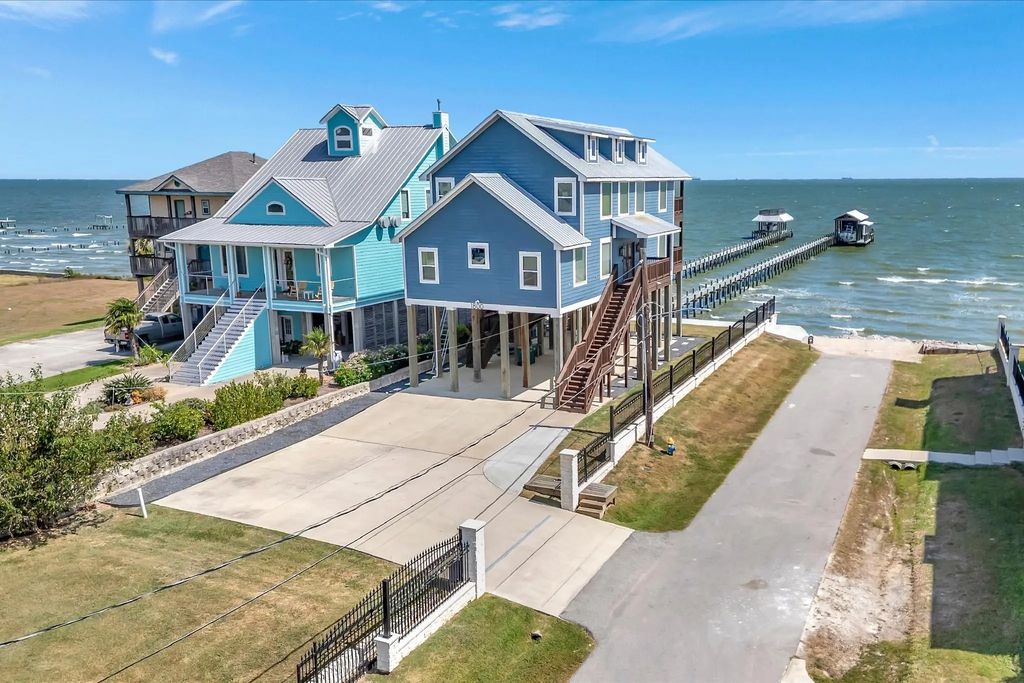 1800 Todville Road, Seabrook